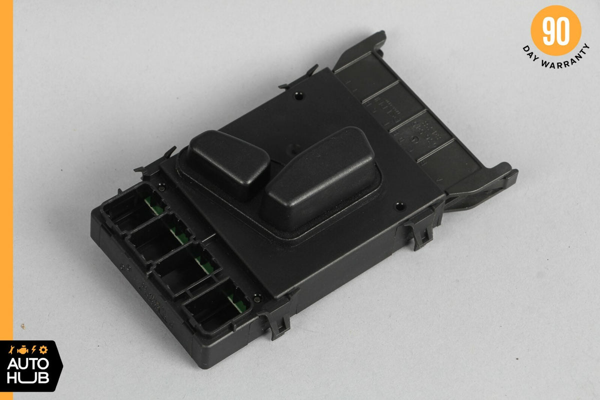 98-05 Mercedes W163 ML320 ML500 Front Right Passenger Seat Control Switch OEM - photo 5