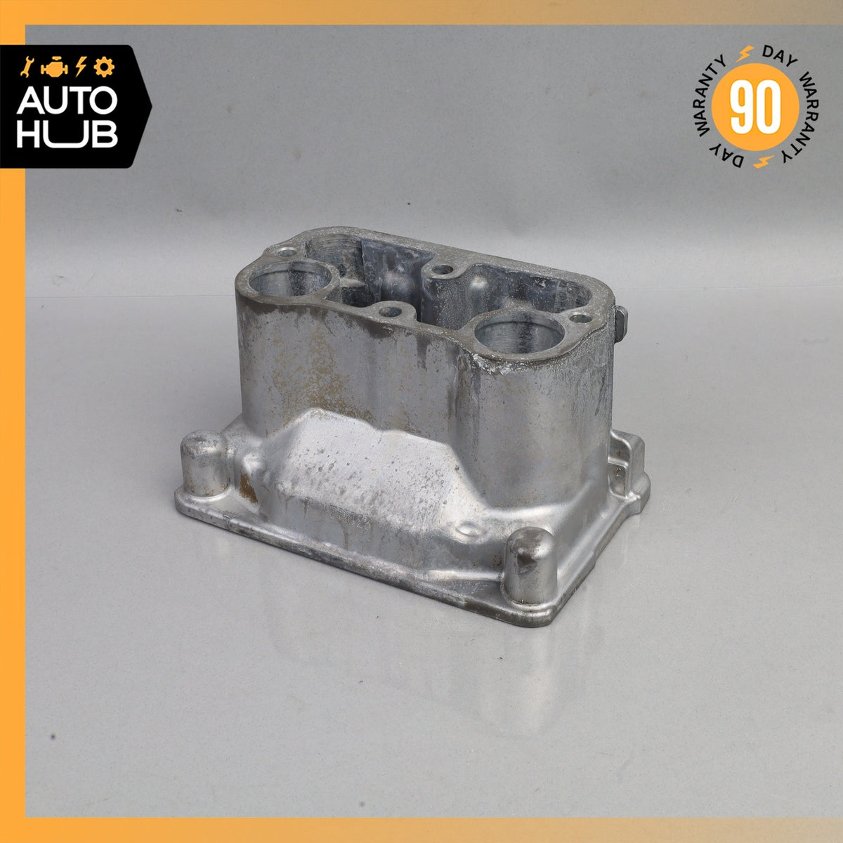 BMW F01 740i N55 3.0L Engine Spark Plug Housing Insert OEM - photo 1
