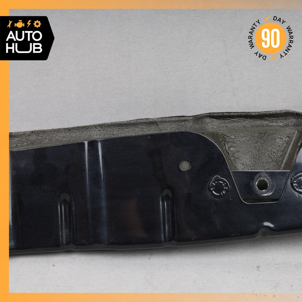 14-18 Bentley Flying Spur Left Fender Support Bracket 4W0821153B OEM 40k - photo 3