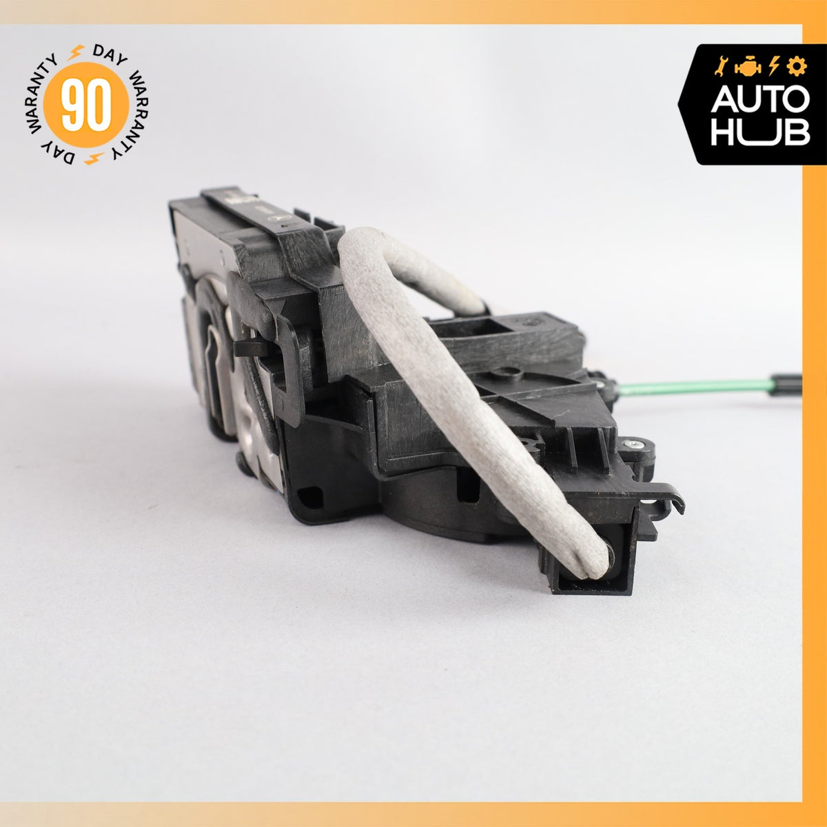 15-20 Mercedes X253 GLC300 C43 AMG Rear Left Side Door Lock Latch Actuator OEM - photo 8