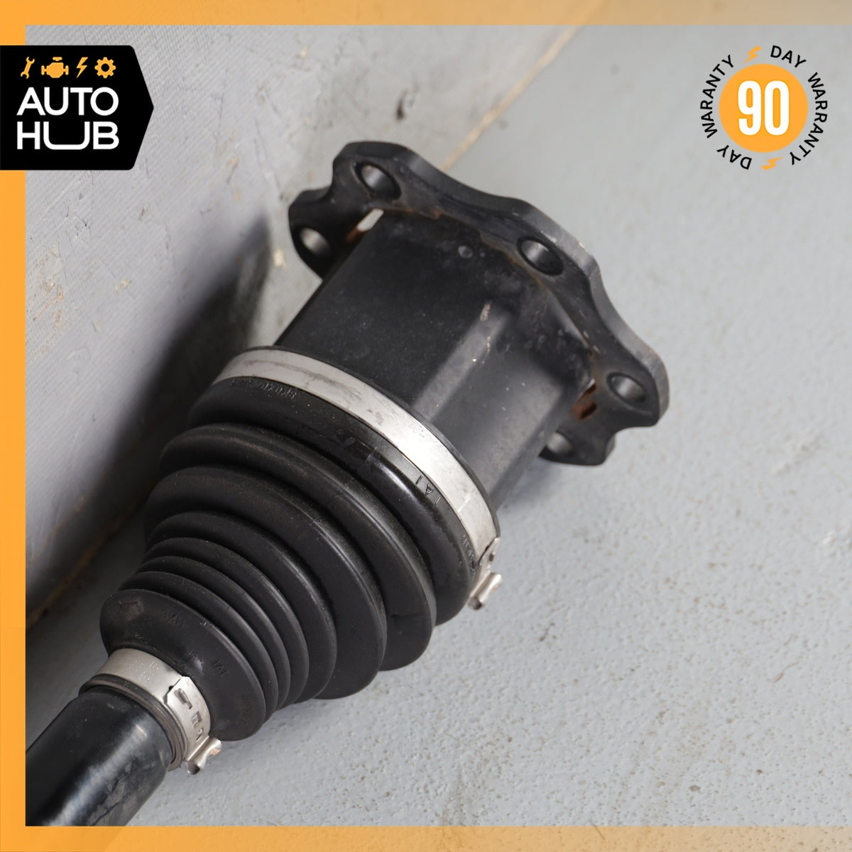 15-24 Porsche Macan 95B Front Right or Left Side Axle CV Shaft OEM 89k - photo 4