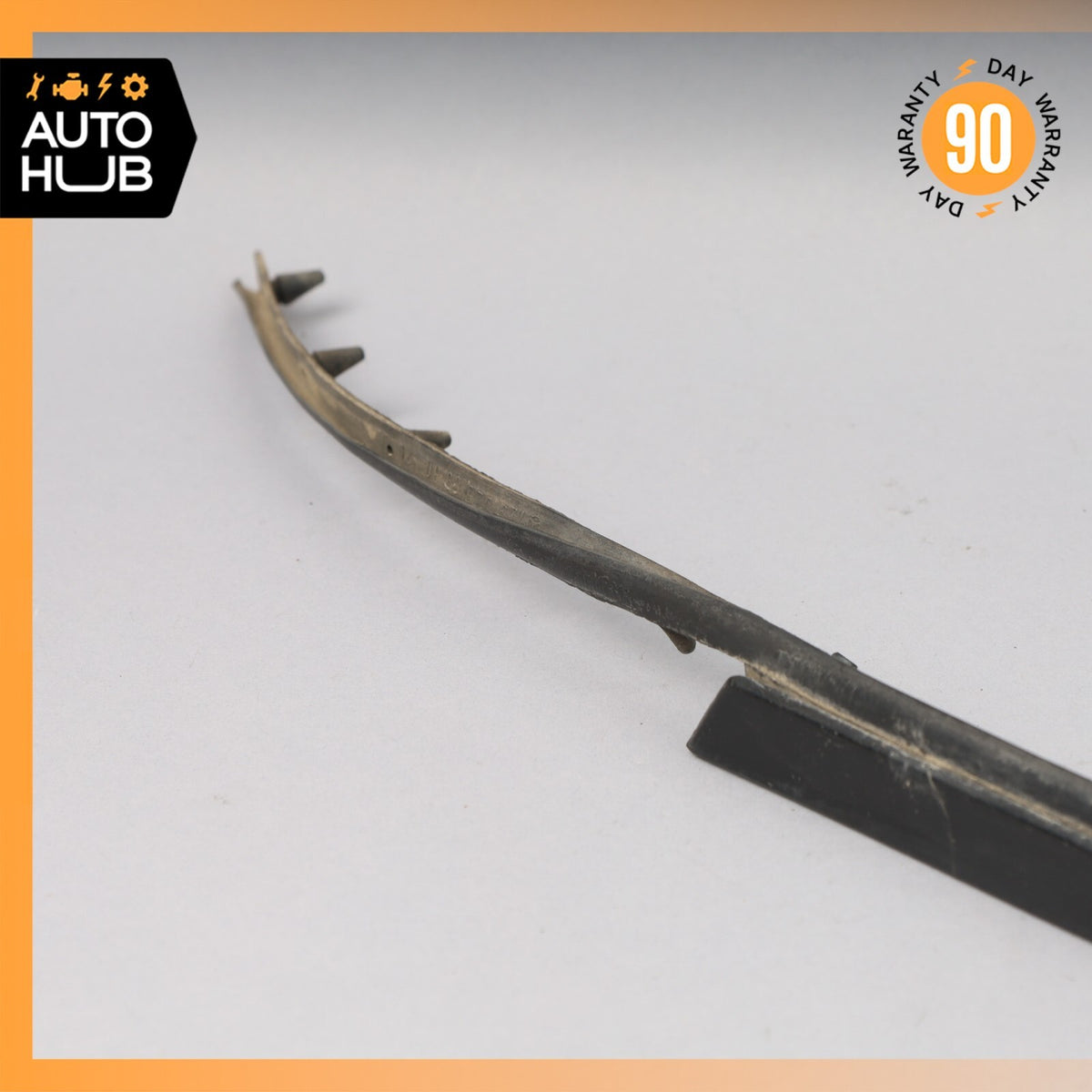 90-02 Mercedes R129 SL500 SL320 300SL Front Left Side Headlight Lamp Trim OEM - photo 6