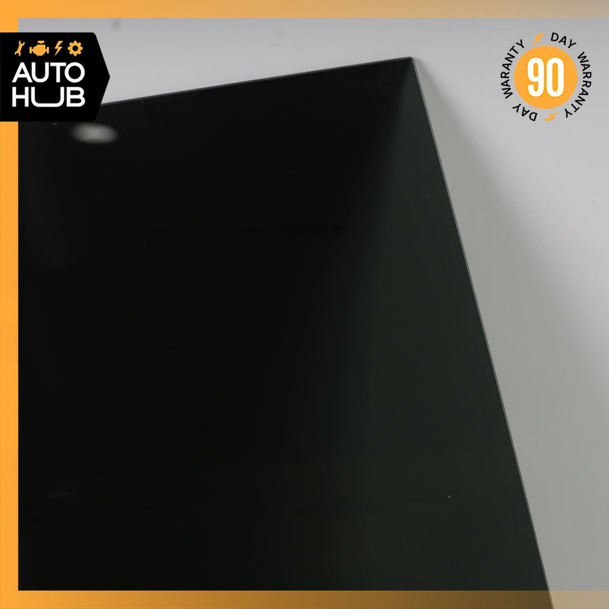 14-22 LR Range Rover Sport L494 Rear Right Passenger Side Door Window Glass OEM - photo 3