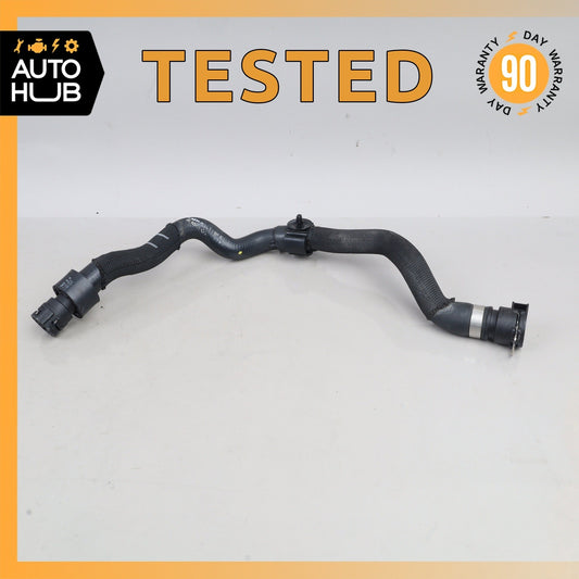15-23 Mercedes W205 C63 AMG M177 Engine Water Coolant Hose Pipe Line OEM - photo 1