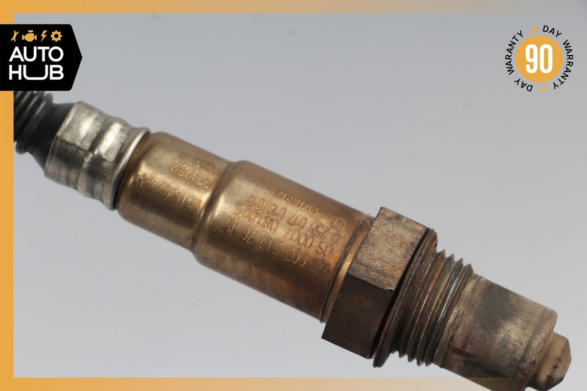 Mercedes W216 CL550 S550 GLK350 Oxygen O2 Sensor Lambda Set of 3 0045420818 OEM - photo 11