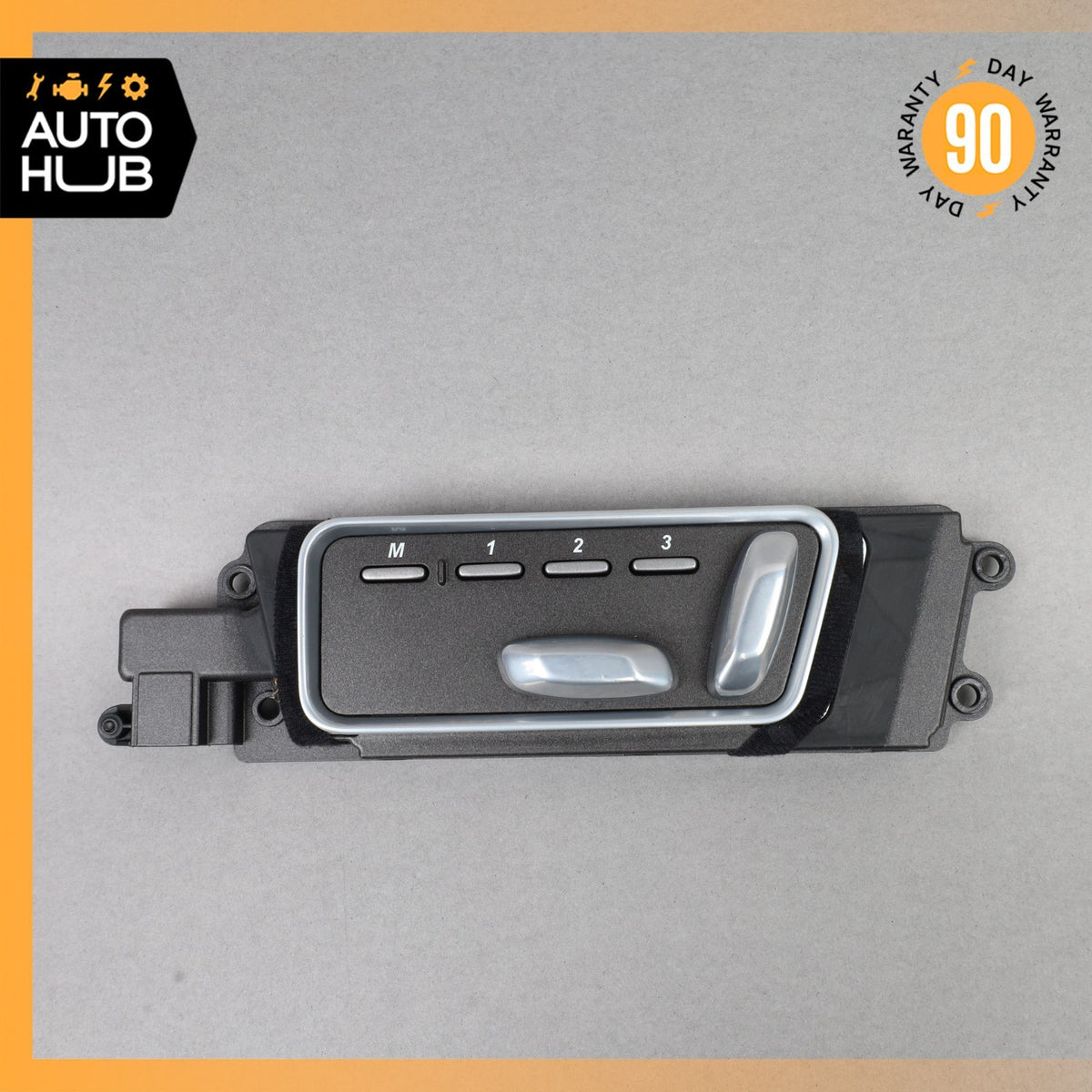12-16 Aston Martin DB9 DBS Left Seat Control Memory Switch CG4314B709AA OEM - photo 2
