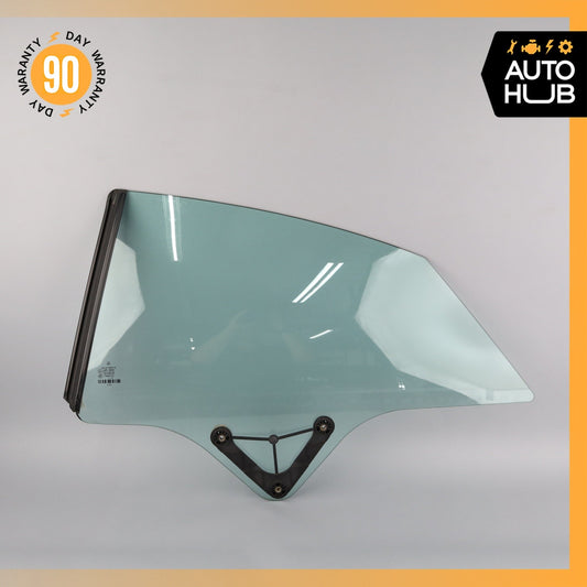 10-13 Mercedes W207 E550 E350 Coupe Rear Left Driver Quarter Window Glass OEM - photo 1