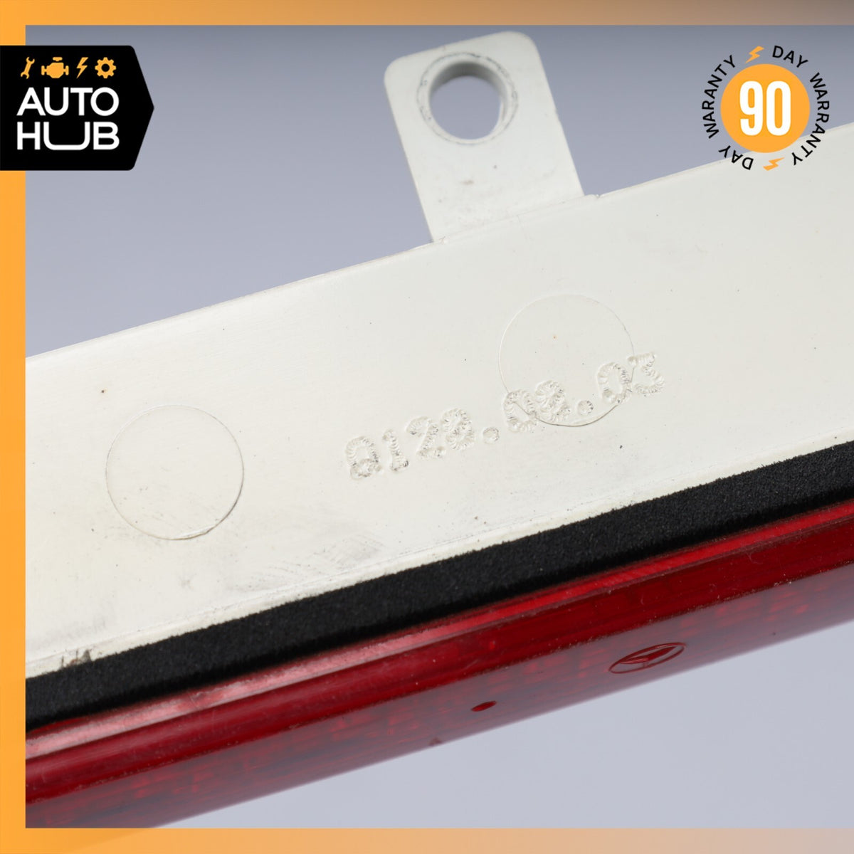 03-06 Mercedes W211 E500 E320 Wagon Hatch Lift Gate Third 3rd Brake Light OEM - photo 10