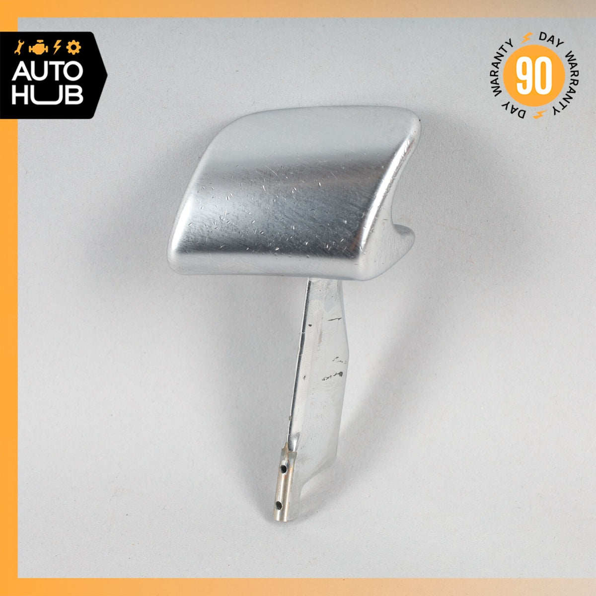 Bentley Continental GT Front Left Driver Side Seat Seat Belt Release Handle OEM - photo 1