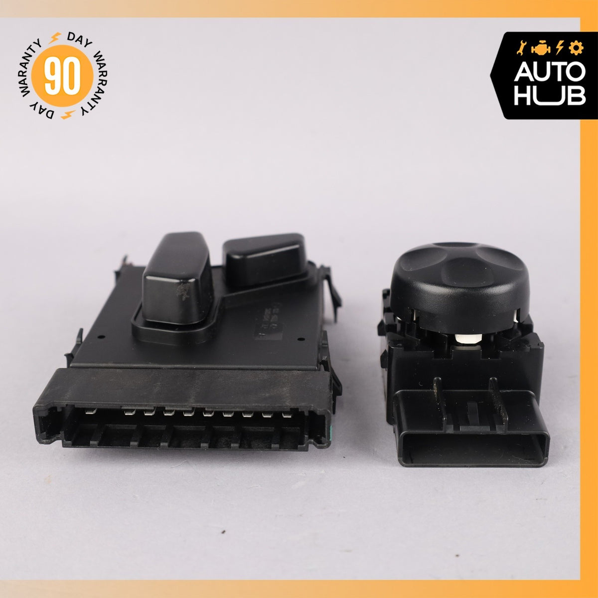 Maserati Levante M161 Front Right Seat Control Switch Module Set OEM - photo 9