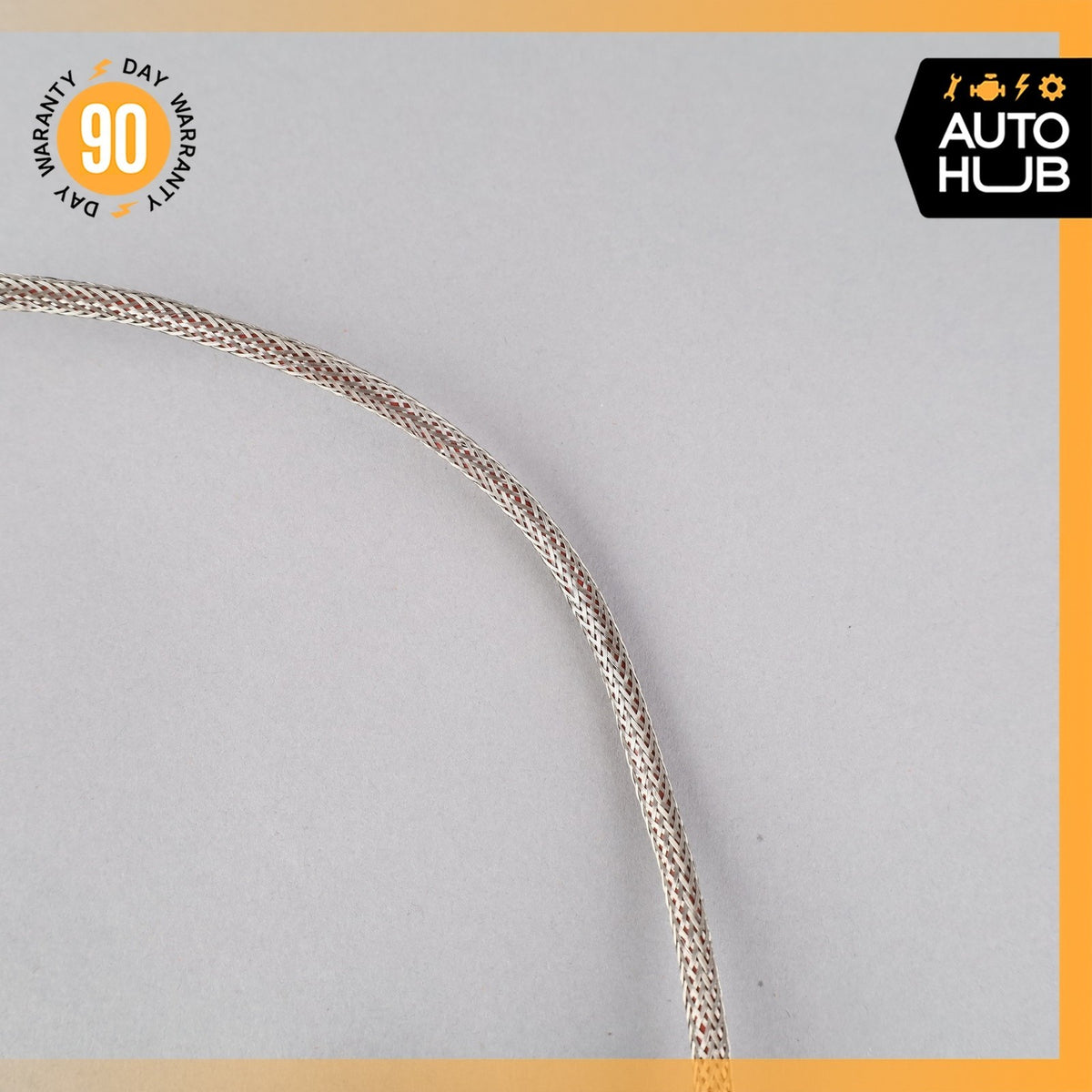 Bentley Continental GT 6.0L Left Exhaust Gas Temperature Sensor 07C919529C OEM - photo 10