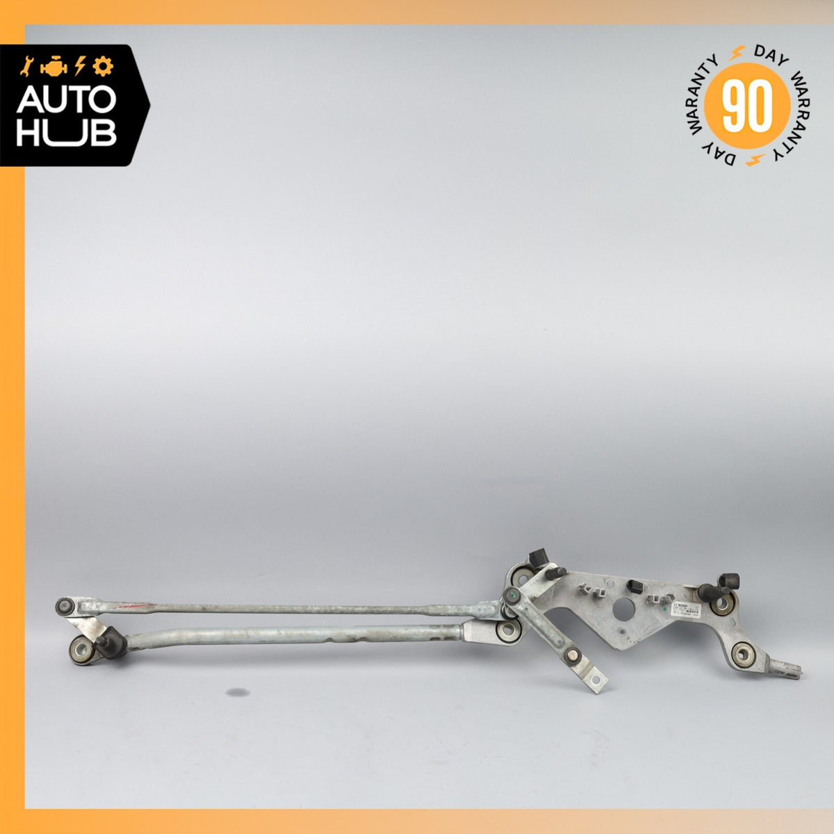 11-18 Porsche Cayenne 958 Windshield Wiper Linkage 7P0955023 OEM - photo 7