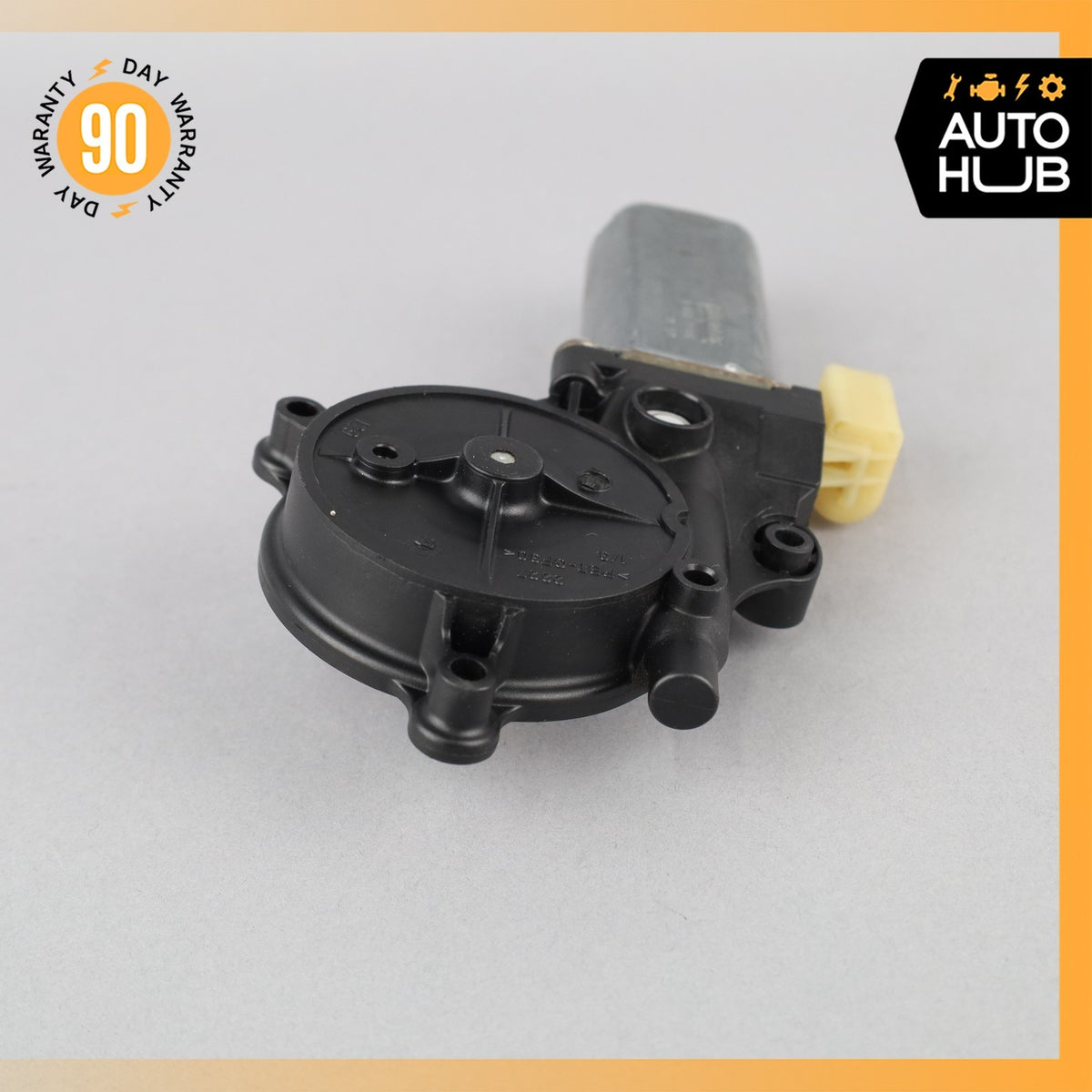 Audi A5 S5 Rear Right Door Window Regulator Motor 0130822040 OEM - photo 4