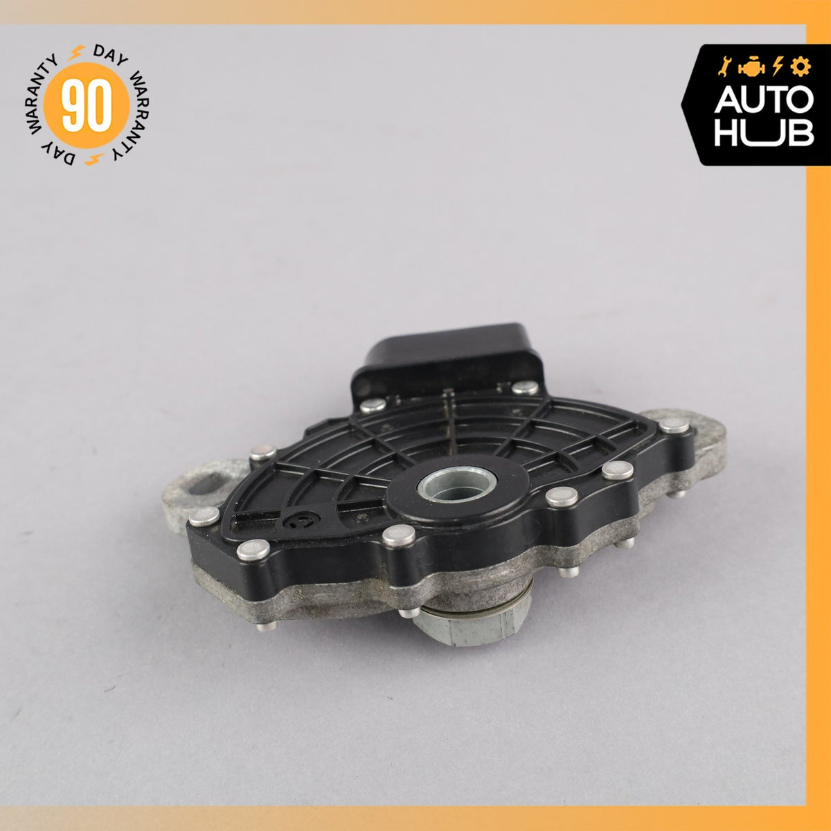 Porsche Cayenne Panamera 8-Speed Transmission Gear Neutral Switch Solenoid OEM - photo 4