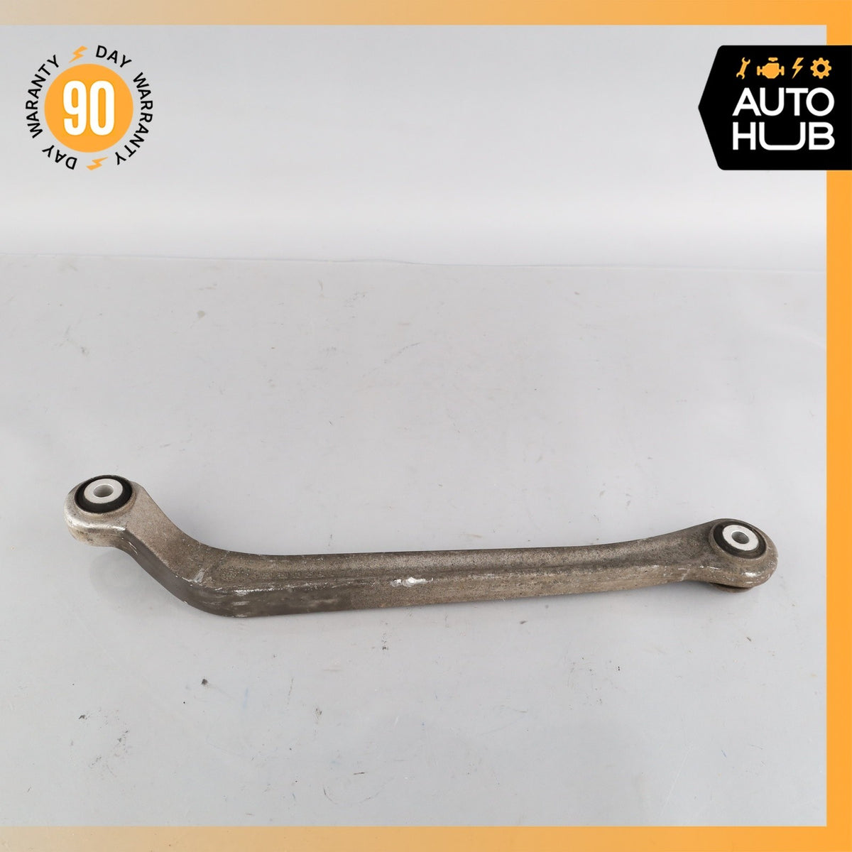 03-12 Mercedes W211 E63 CLS55 AMG Rear Left Thrust Arm Lower Control Arm OEM - photo 7