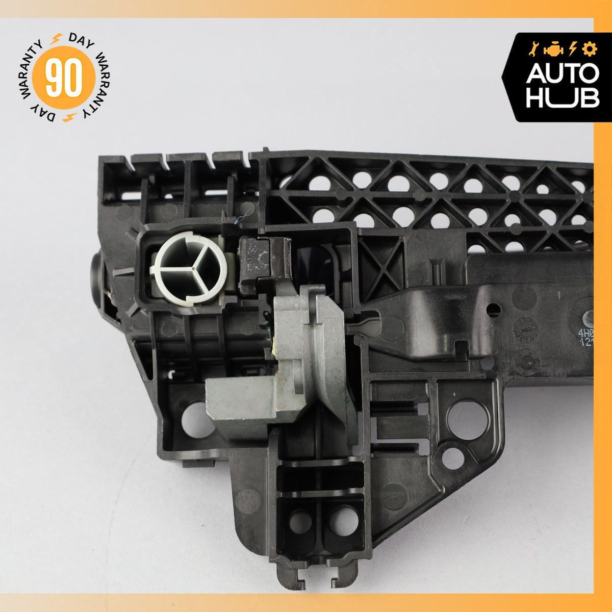 Audi 4G8 A7 S7 Rear Left Exterior Door Handle Black 4H0837885 OEM - photo 7