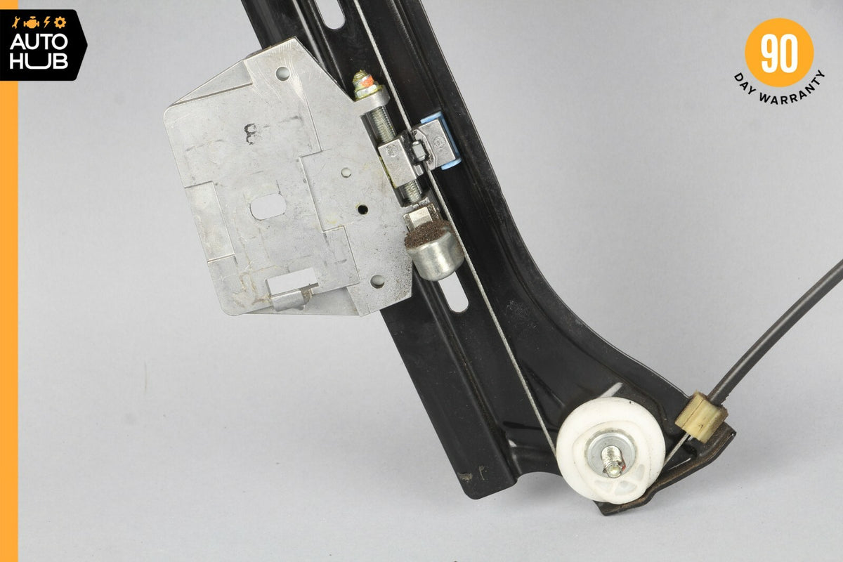 10-17 Mercedes W207 E350 E400 Coupe Window Regulator Motor Front Right Side OEM - photo 5