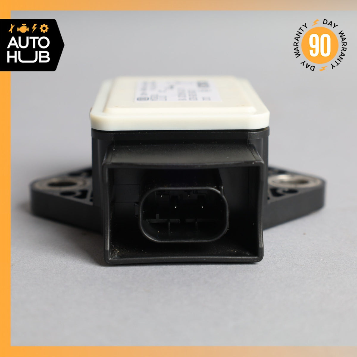03-12 Mercedes R230 SL550 SL55 CLS500 Yaw Turn Rate Acceleration Sensor OEM 68k - photo 5