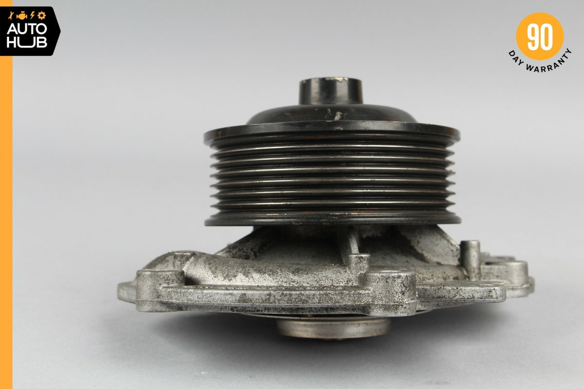 Mercedes W211 E320 R350 ML320 BlueTec Diesel Engine Water Pump 6422010410 OEM - photo 2