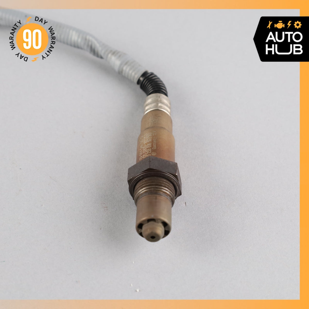 03-08 Mercedes R230 SL500 SL55 AMG Oxygen O2 Sensor Lambda Set of 4 OEM - photo 13
