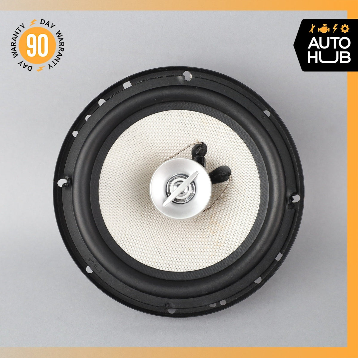 C4 Competition W-65 Audio Sound Speaker Set - photo 3