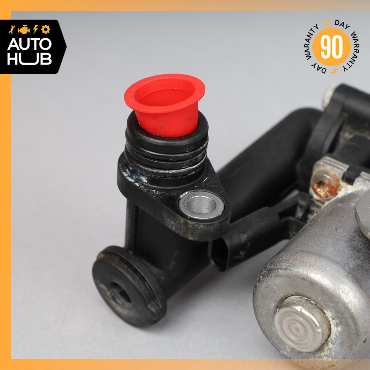 Aston Martin DB11 Vantage 4.0L V8 M177 Engine Motor Heater Control Valve OEM 7k - photo 5