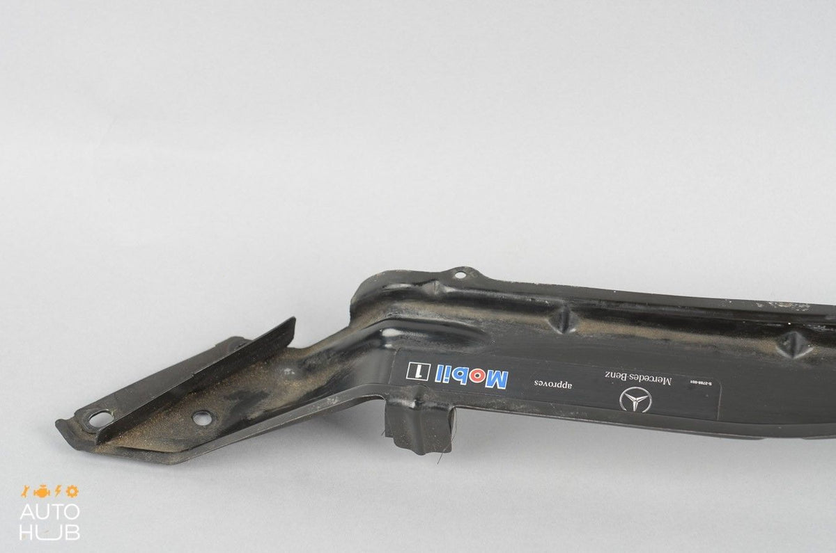 03-12 Mercedes R230 SL500 SL55 AMG Upper Radiator Support Frame 2306201931 OEM - photo 2