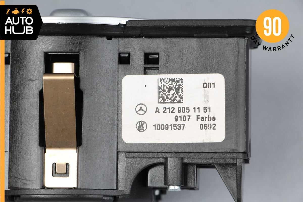 Mercedes R231 SL550 SLS AMG CLS400 Headlight Light Switch Control Module OEM 14k - photo 11
