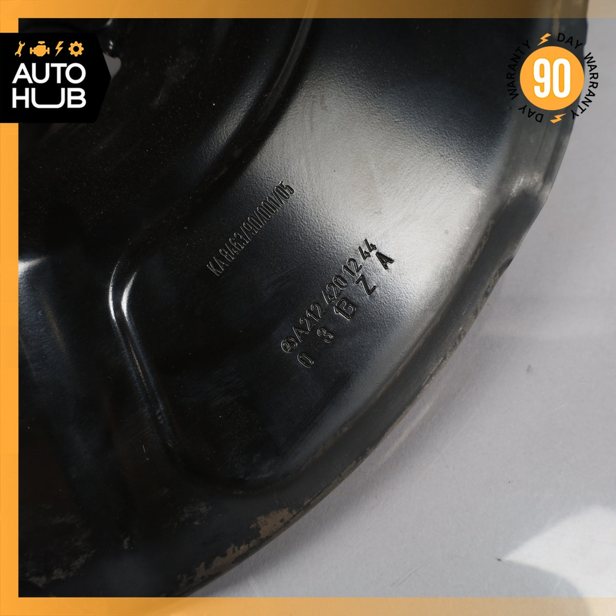 Mercedes W212 E350 E250 Front Right Spindle Knuckle Hub 2123320800 OEM - photo 10