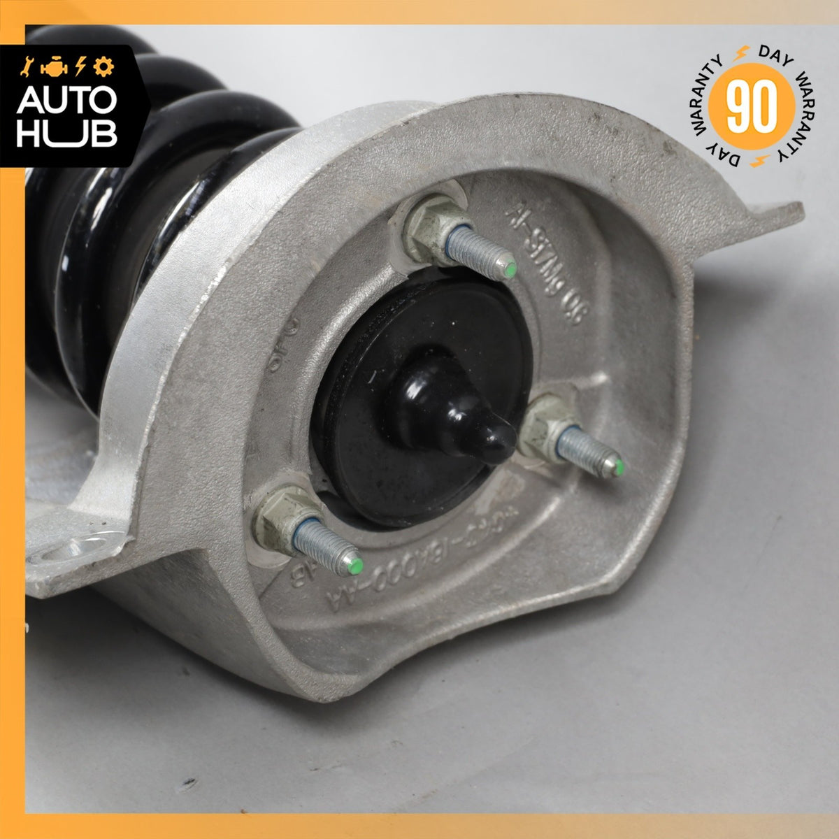 05-09 Aston Martin DB9 Volante Rear Right Shock Strut Absorber 4G4318080DC OEM - photo 14