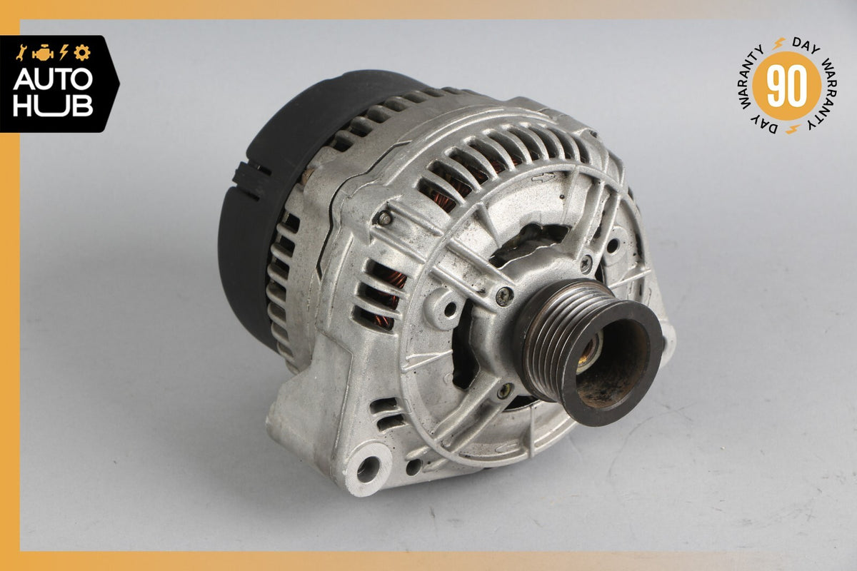 94-97 Mercedes R129 SL320 Alternator Generator 0091543702 OEM - photo 1