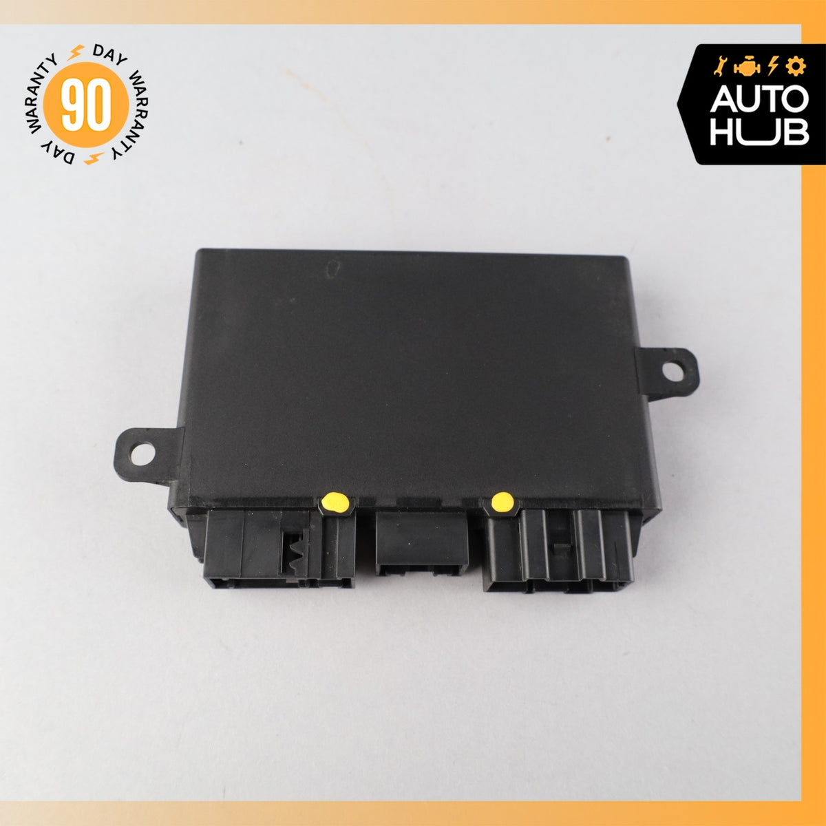 Porsche Cayenne 958 Front Left or Right Seat Control Module OEM - photo 8