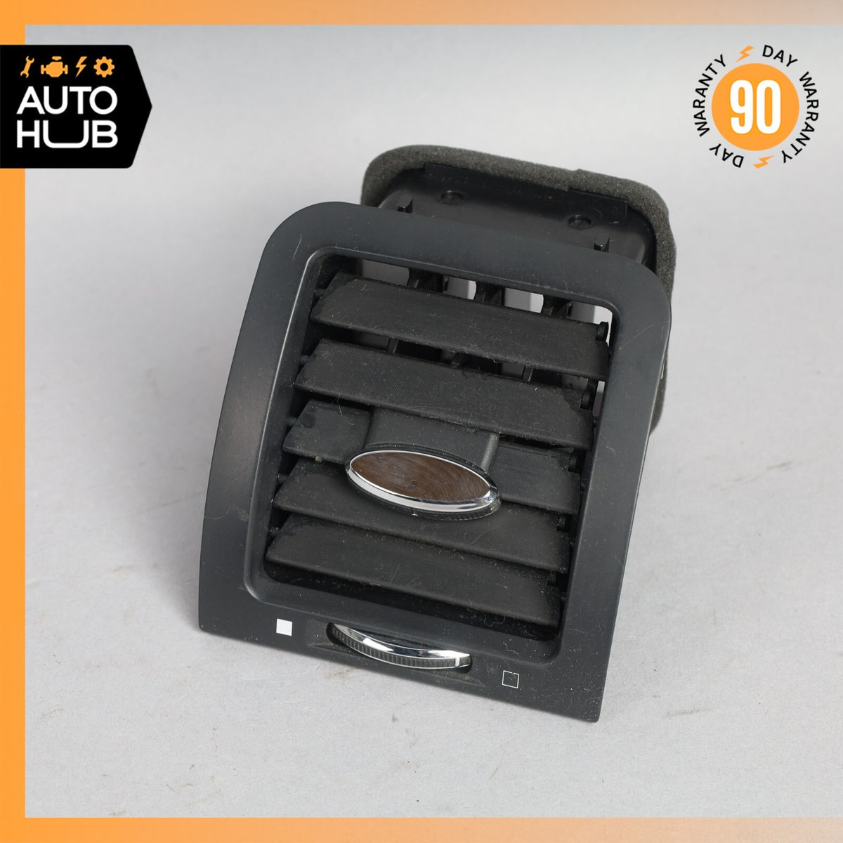 08-19 Maserati GranTurismo M145 Front Right or Left Console AC A/C Air Vent OEM - photo 1