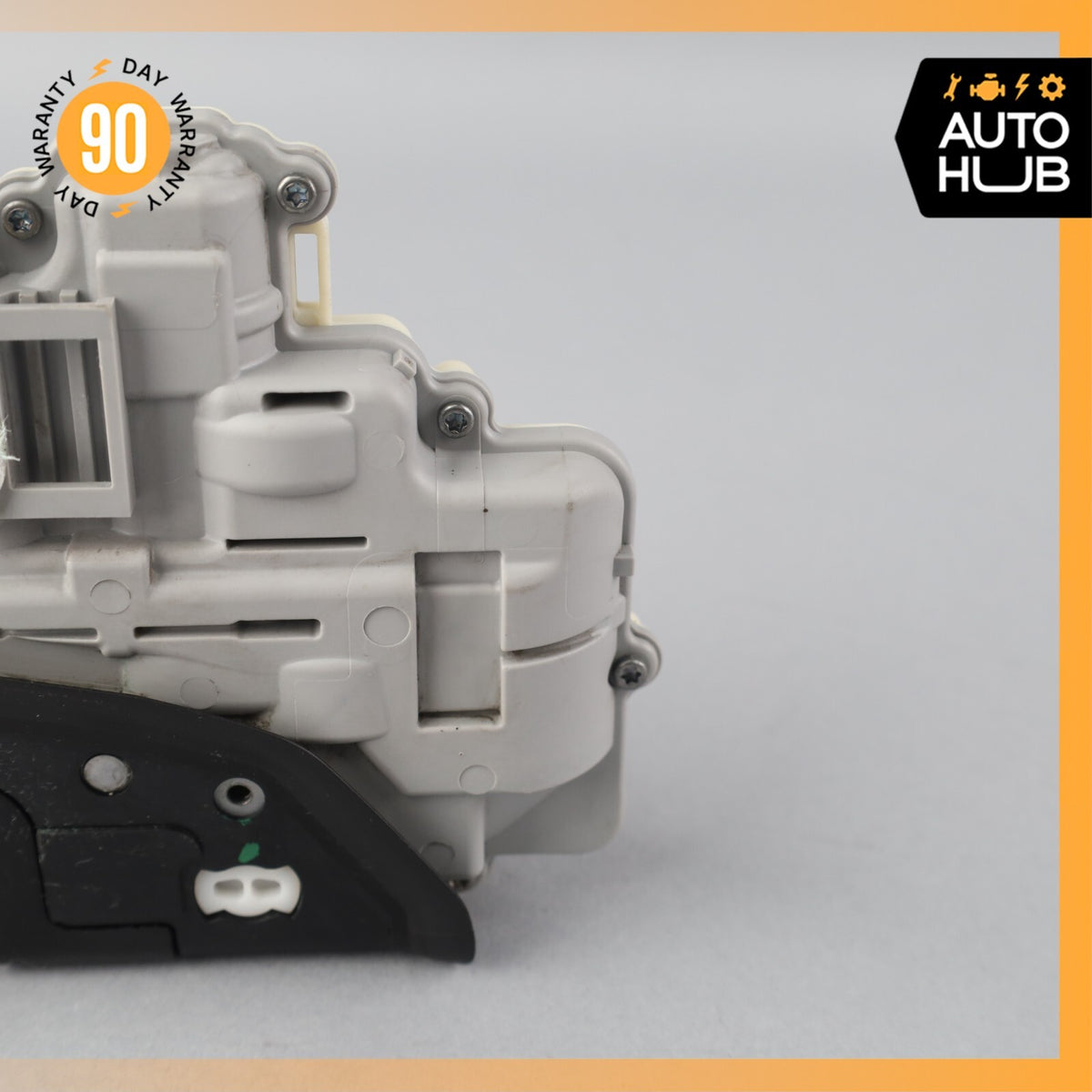 11-18 Porsche Cayenne 958 Front Right Side Door Lock Latch Actuator OEM - photo 6