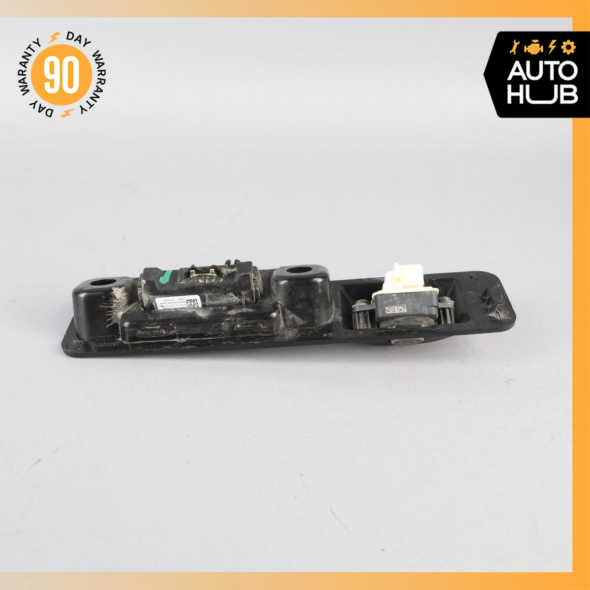 Alfa Romeo 949 Stelvio Rear Trunk Tailgate Release Open Handle w/Camera OEM - photo 10