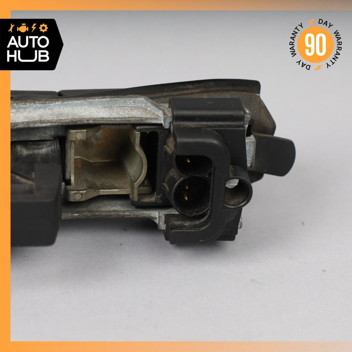 94-02 Mercedes R129 SL500 SL320 Right Passenger Side Exterior Door Handle OEM - photo 6