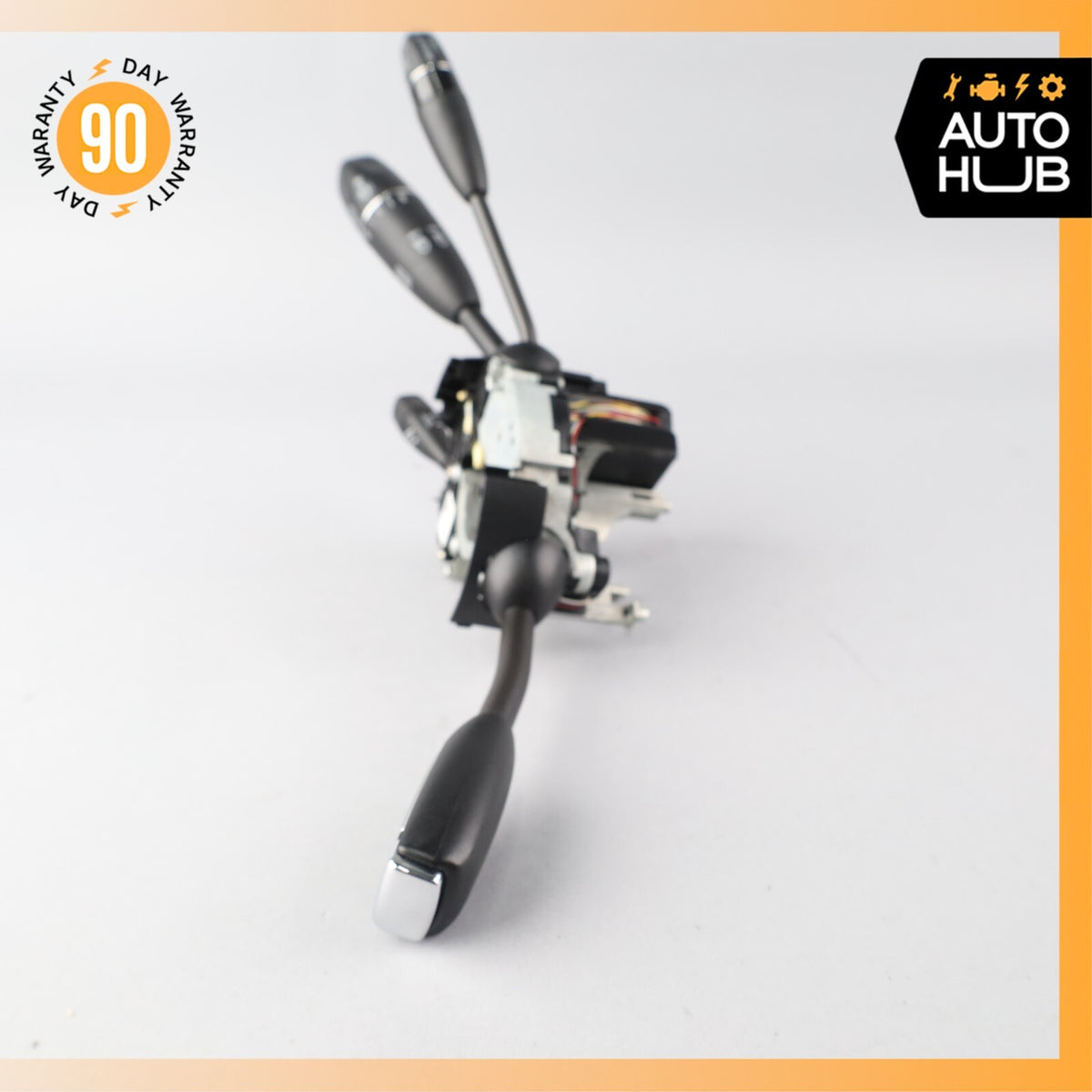 07-14 Mercedes W221 S550 CL550 Steering Column Switch Gear Selector OEM - photo 11