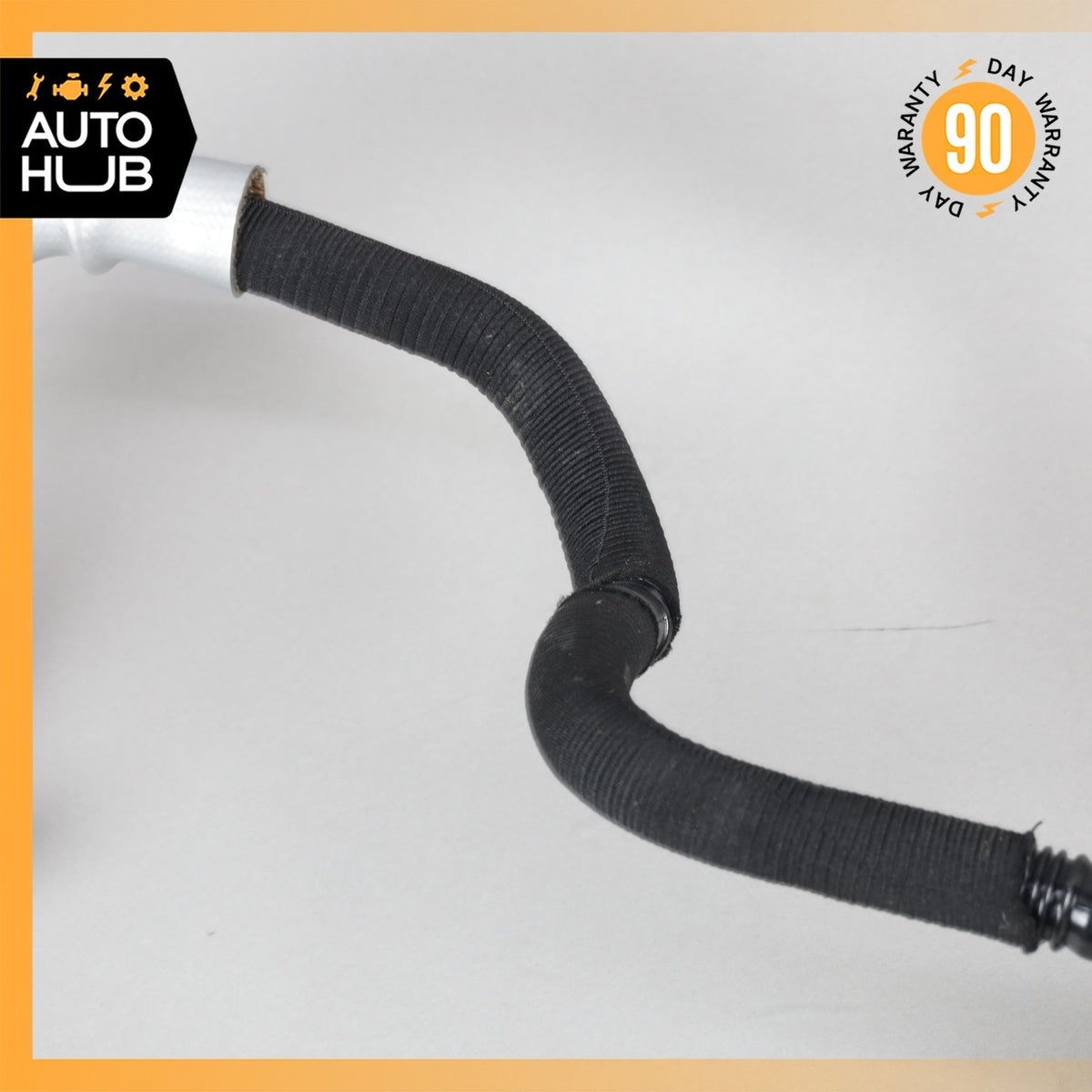 20-24 Porsche 992 911 Carrera 4S GTS 3.0L Engine Oil Coolant Hose 992115310A OEM - photo 6