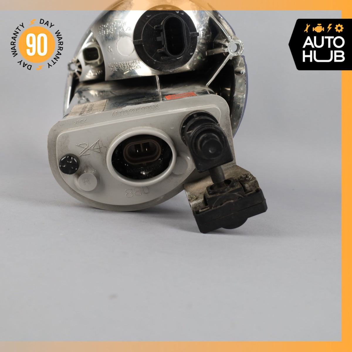 00-06 Aston Martin DB7 Vantage / Vanquish Right Side Fog Light Lamp OEM 23k - photo 10