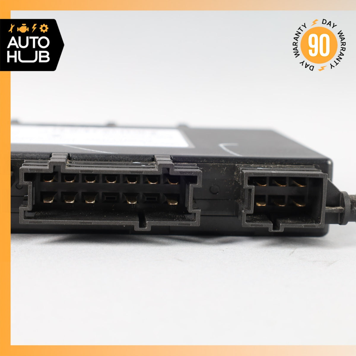 03-13 Mercedes X164 GL550 R350 Seat Control Module Front Left 2118704785 OEM - photo 6