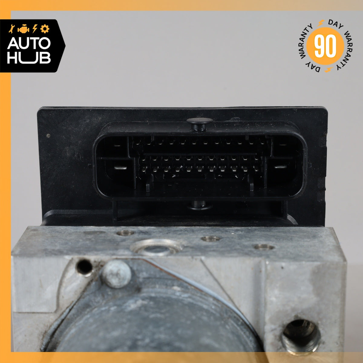 09-12 Audi 8R Q5 ABS Anti Lock Pump Brake Module Unit 8R0614517T OEM - photo 6