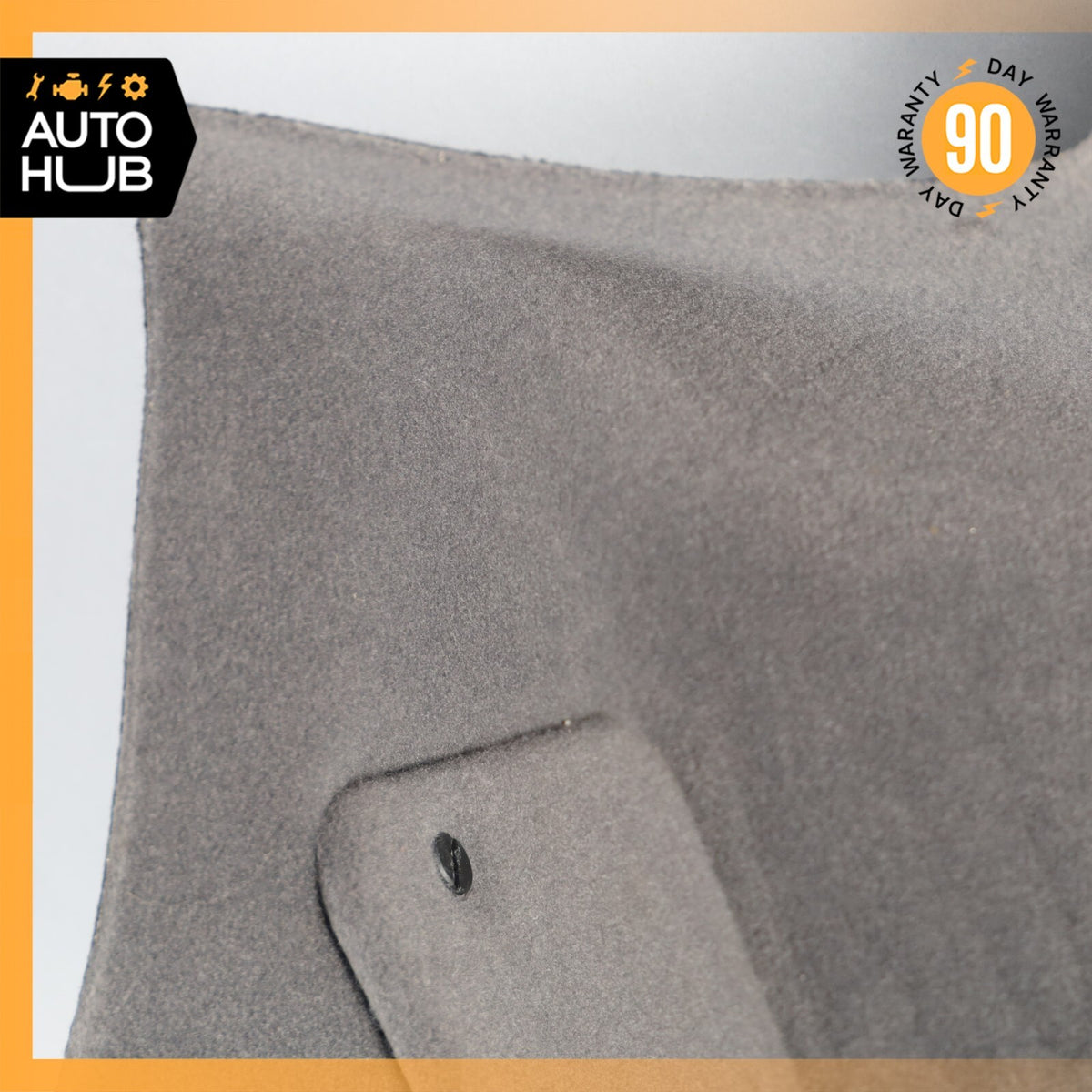 08-19 Maserati GranTurismo M145 Rear Right Side Trunk Floor Carpet Panel OEM 76k - photo 4