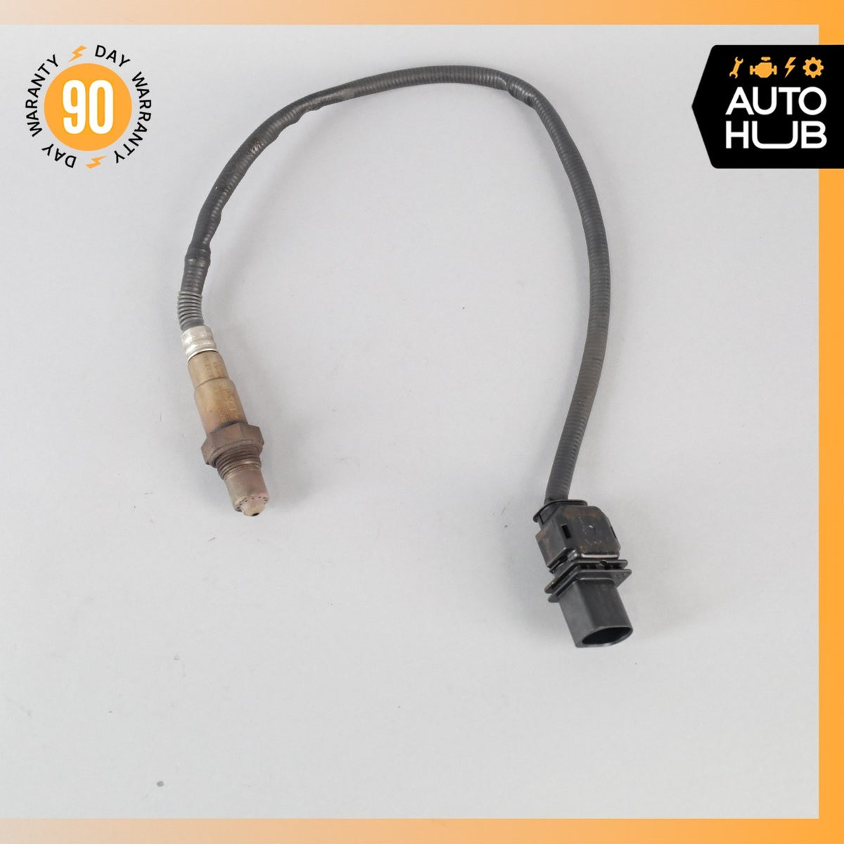 Mercedes W204 C300 SL550 E550 Oxygen O2 Sensor Lambda 0035427018 OEM - photo 5