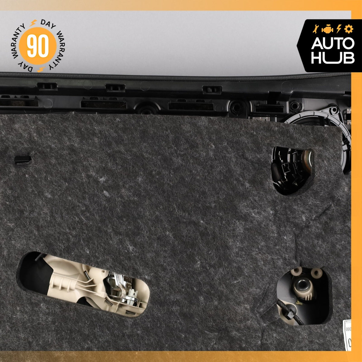 17-23 Mercedes W213 E300 E400 Front Right Side Interior Door Panel OEM - photo 16