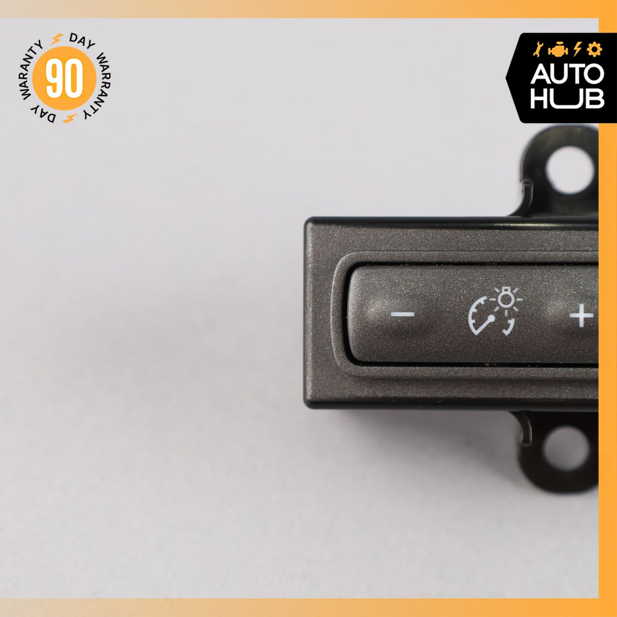 14-18 Infinity Q50 Q60 Interior Lighting Dimmer Switch OEM 54k - photo 4