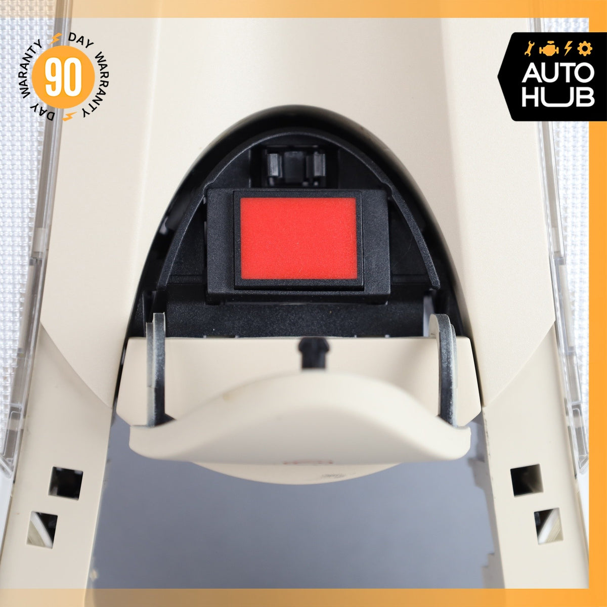06-11 Mercedes W219 CLS550 CLS500 Front Overhead Dome Light Sunroof Switch OEM - photo 11