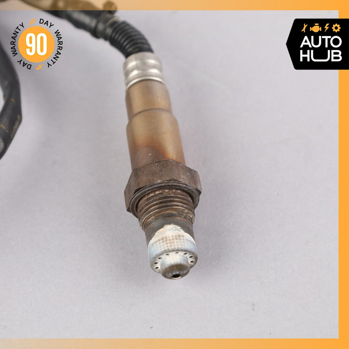11-18 Porsche Cayenne 958 VR6 3.6L Oxygen O2 Sensor Lambda 03H906262R OEM - photo 3