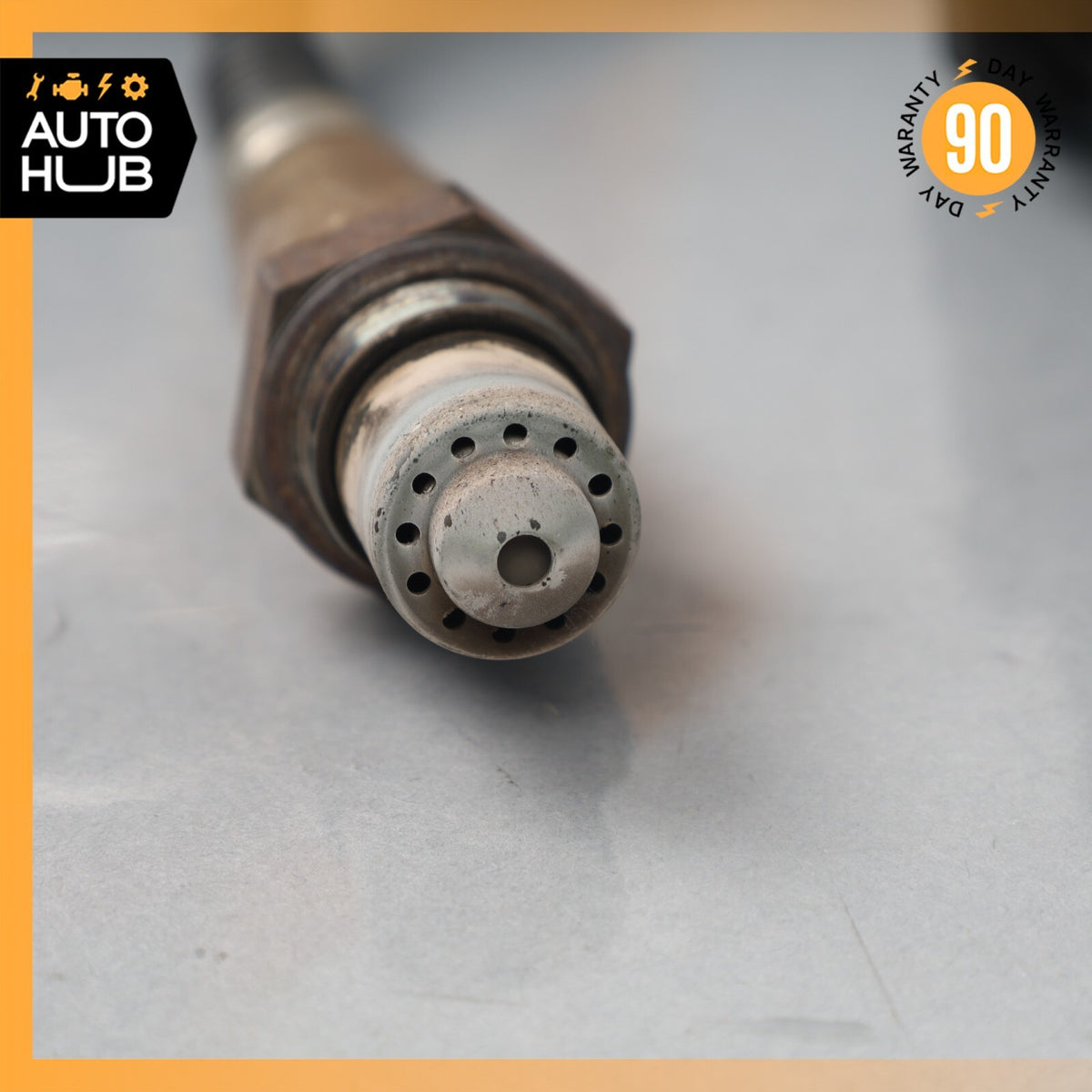Mercedes W211 E63 AMG C300 E550 Oxygen O2 Sensor Lambda 0035427018 OEM - photo 3