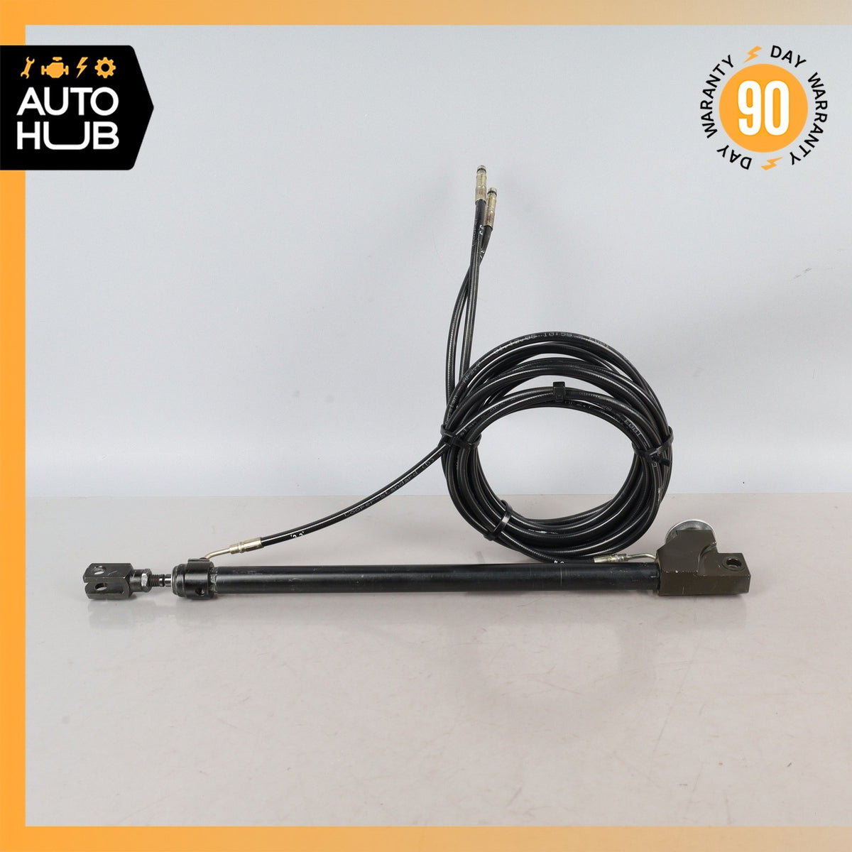 03-09 Mercedes W209 CLK350 CLK55 Right Case Cover Lift Cylinder 2098001272 OEM - photo 11