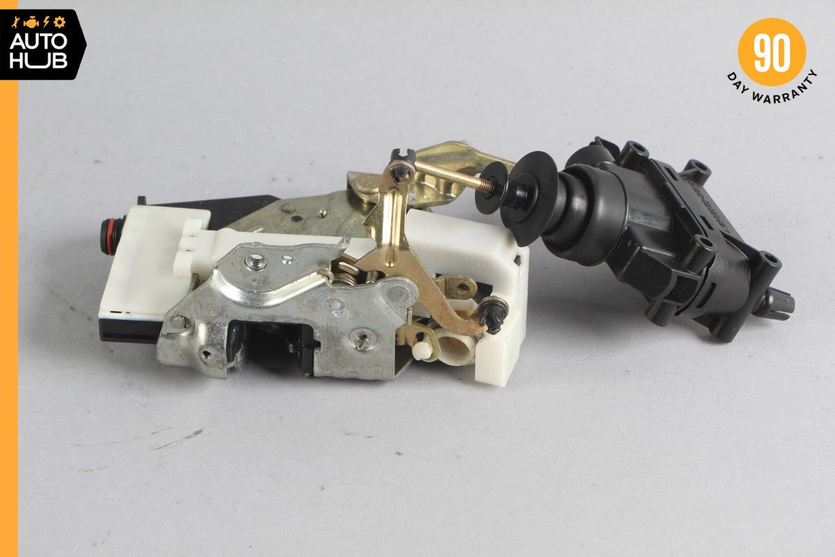 96-02 Mercedes R129 SL320 SL500 Front Right Side Door Lock Latch Actuator OEM - photo 5